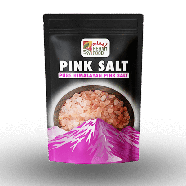 Pink Salt