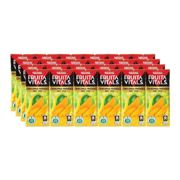 Nestle Fruita Vitals Peach - 200ml x 24pcs