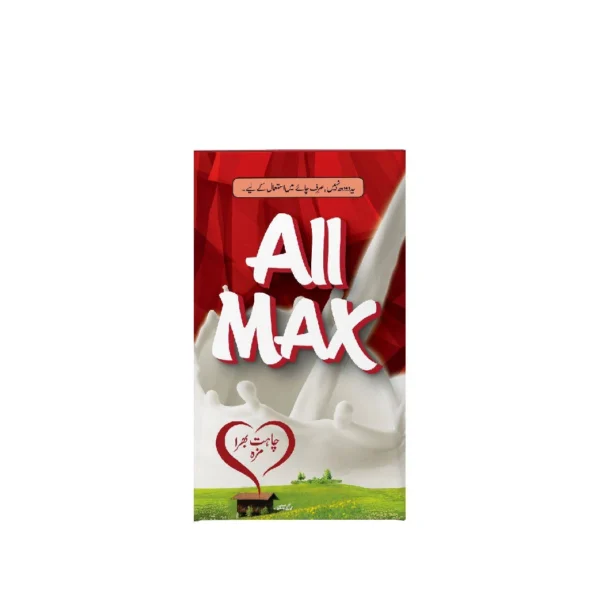All Max Tea Whitener   223Ml Carton   27Pcs