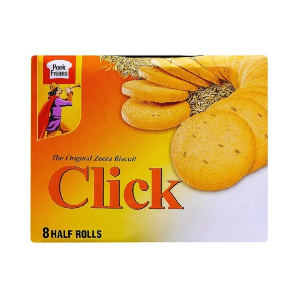 Biscuit Click Half Roll 18 Box