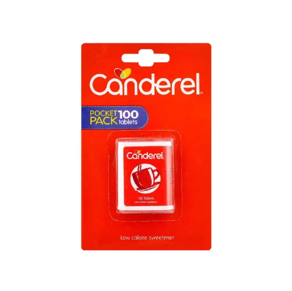 Canderel Sweetener Tablets 100 S