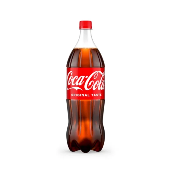 Coca Cola - 1.5 Litre - 6pcs