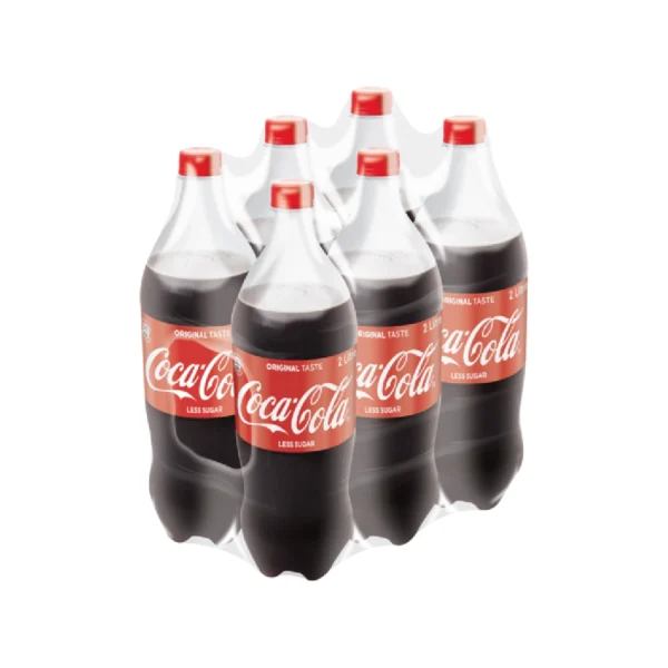 Coca Cola 2L *6pcs Pet