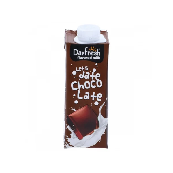 Dayfresh Chocolate Milk  235Ml