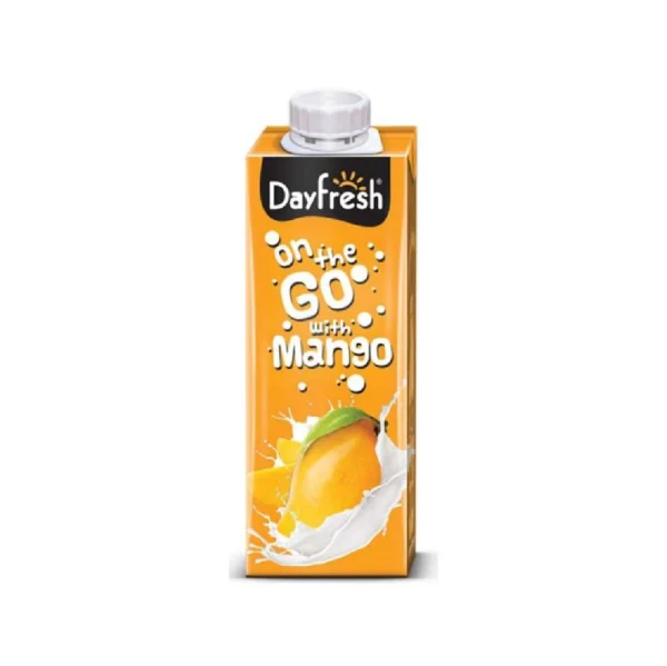 Dayfresh Flavored Milk Mango   235Ml