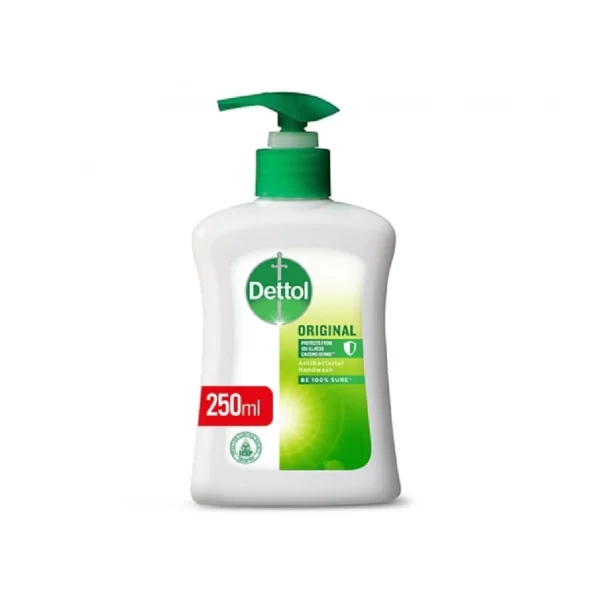 Dettol Original Liquid Hand Wash   250Ml