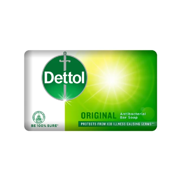 Dettol Original Soap   4X 115Gm