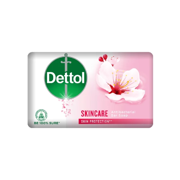Dettol Skin Care Soap   120Gm