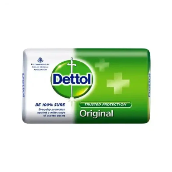 Dettol Soap Original   110G
