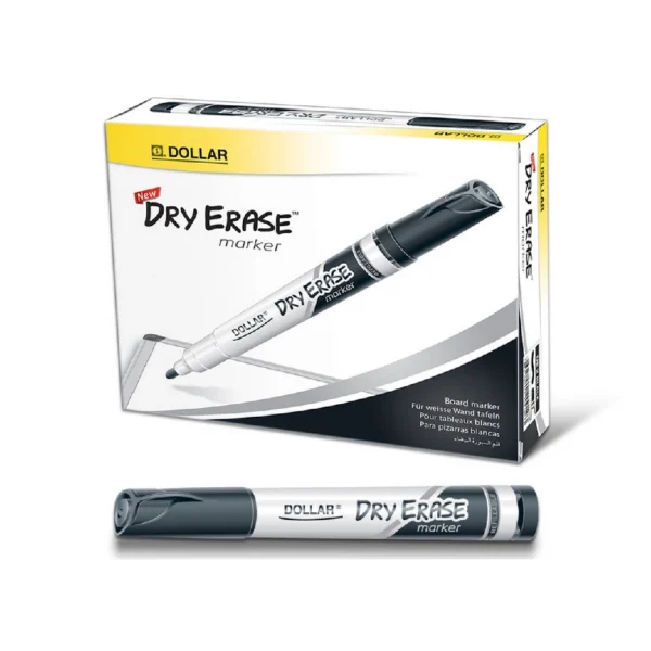 Dry Erase Marker 70 Black