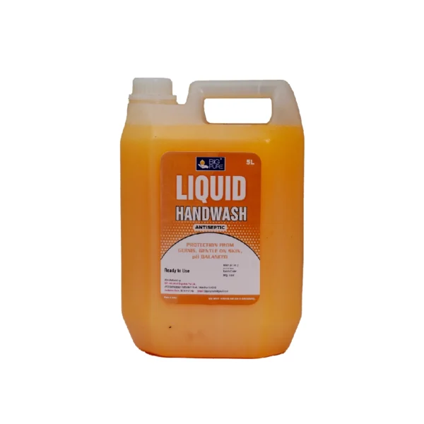 Hand Wash Export Quality In Ltr