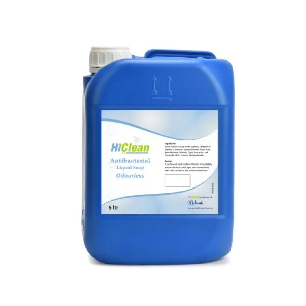 Hiclean Liquid Soap 5Ltr