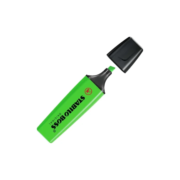 Highlighter Green