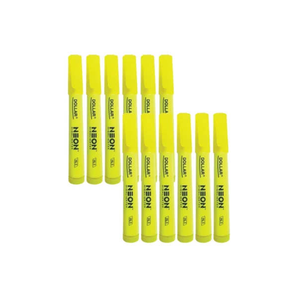 Highlighter Yellow