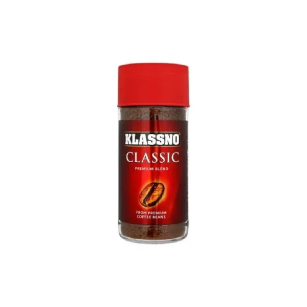 Klassno Classic Coffee   100Gm