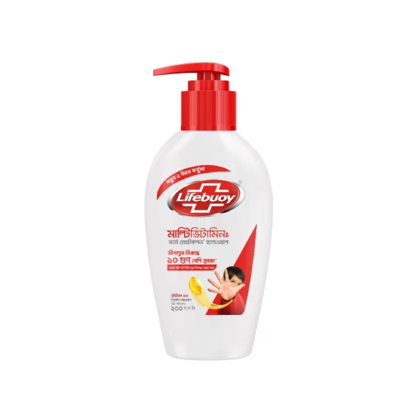 Life Boy Handwash 200Ml