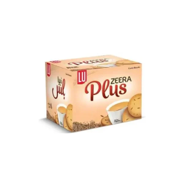 Lu Zeera Plus Snack Pack