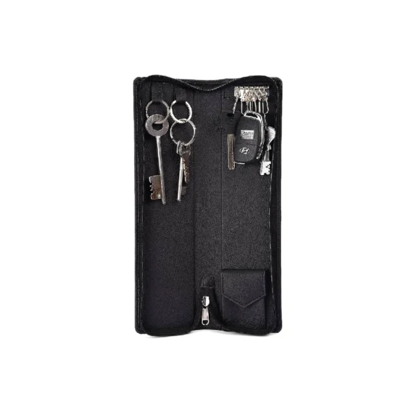 Leatherette Bank Locker Key Pouch Length 7  Width 3.5  11 Result