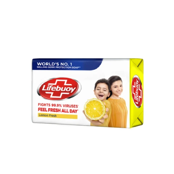 Lifebuoy Care & Protect Soap