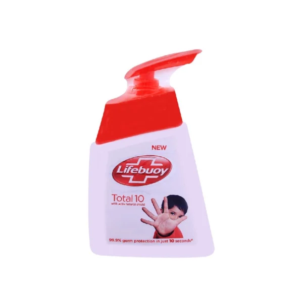Lifebuoy Total 10 Hand Wash   200Ml