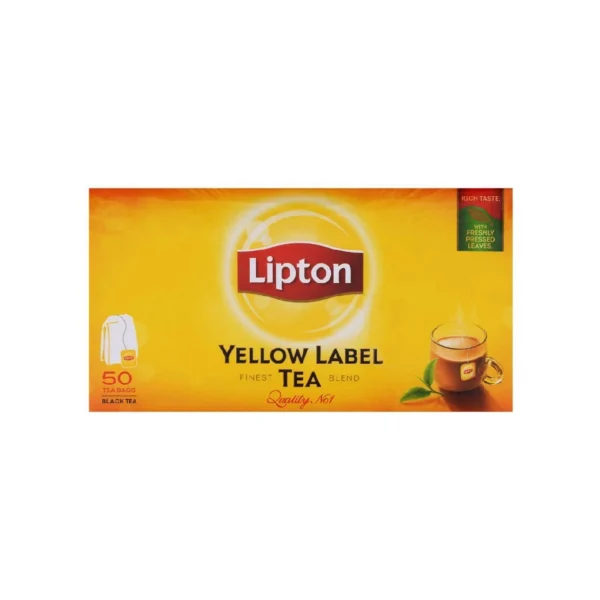 Lipton Black Teabags   500Pcs
