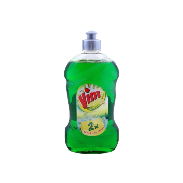 Liquid Dishwash 4+ Power 500Ml (Green)