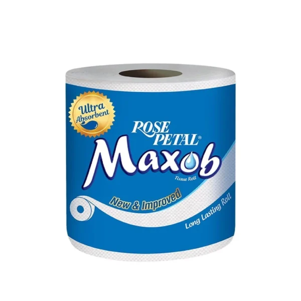 Maxob Tissue Roll 1Pcs