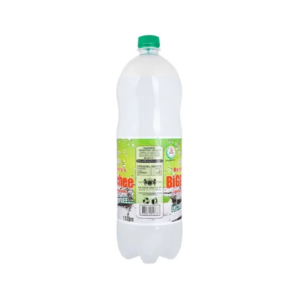 Murree Brewery Bigg Lychee - 1.5 Litre - 6pcs