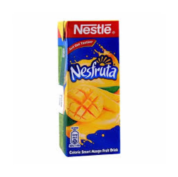 NESFRUITA JUICE 200ML X 24