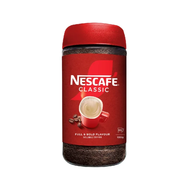 Nescafe Classic Coffee   100Gm