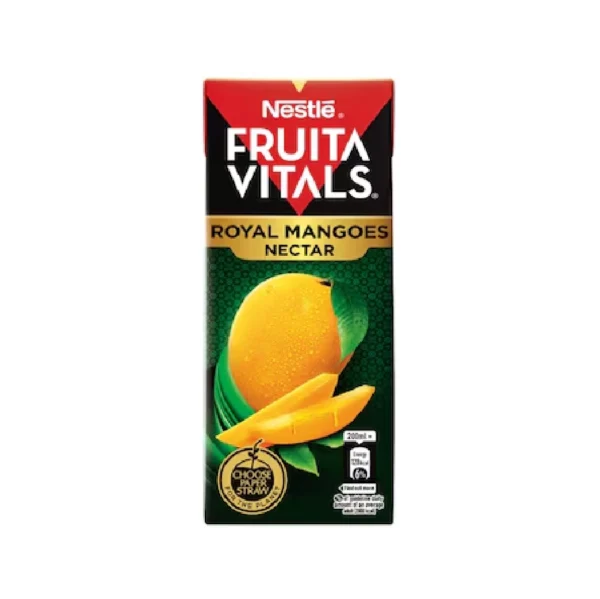 Nestle fruit Nector Royal Mangoes - 200ml