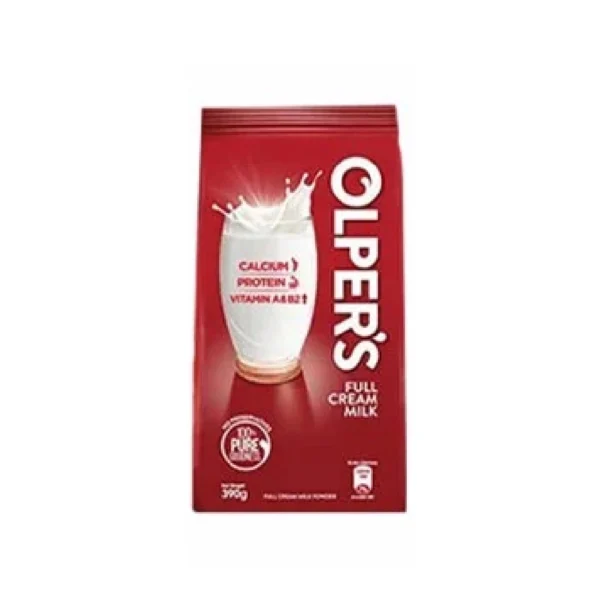 Olper Milk Powder 390G 14