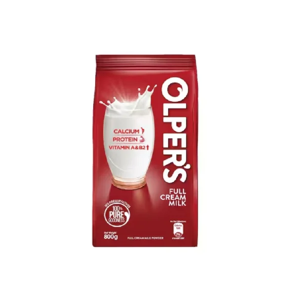 Olper S Full Cream Milk Powder   800Gm
