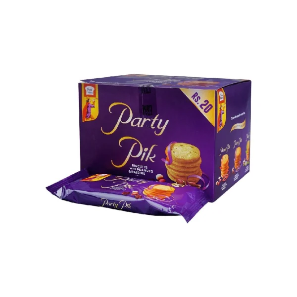 Peek Freans Party Biscuits 16 Snaks Pack