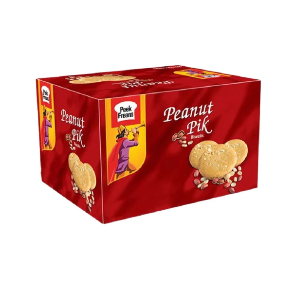 Peek Freans Peanut Pik Half Roll