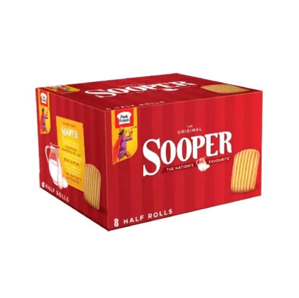 Peek Freans Sooper Half Roll
