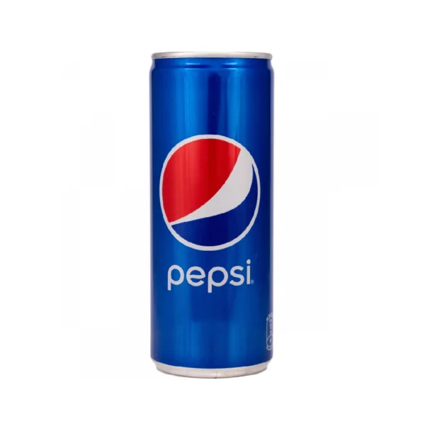 Pepsi Slim Can - 250ml