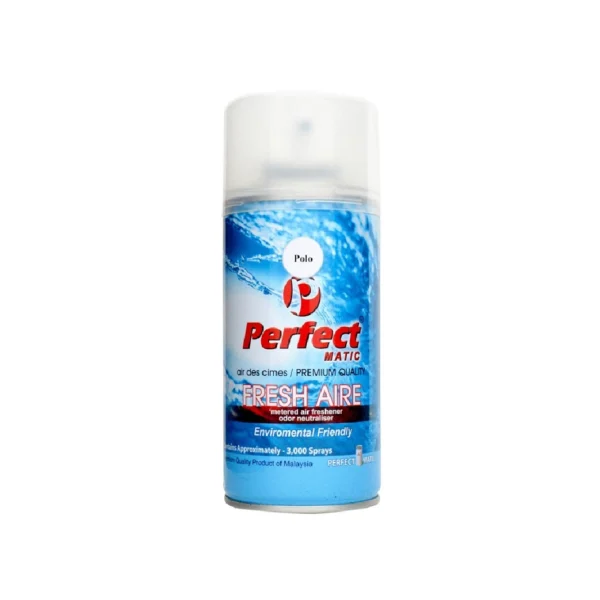 Perfect Air Freshener Refil Polo 250Ml
