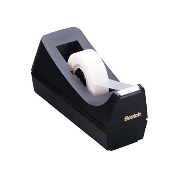 Plastic Scotch Tape Dispenser