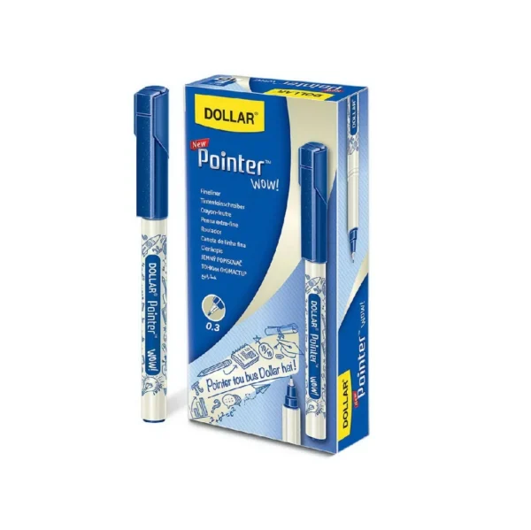 Pointer Fineliner 0.3Mm