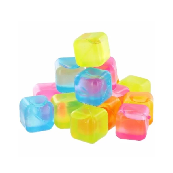 Reusable Icecubes