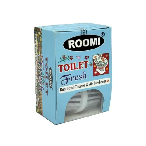 Roomi Toilet Air Freshener   1 Piece