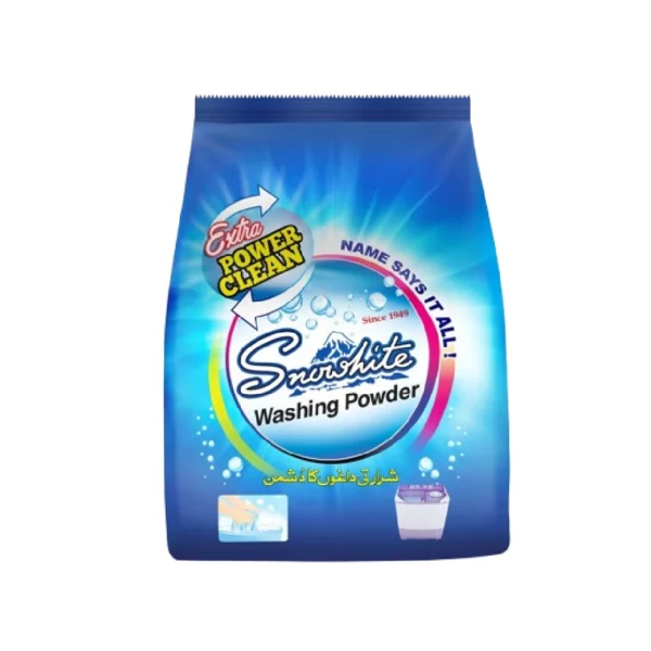Snowhite Washing Powder In 20 Kg Bag