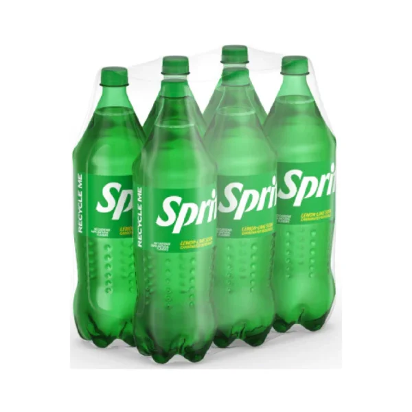 Sprite 1.5L*6pcs pet