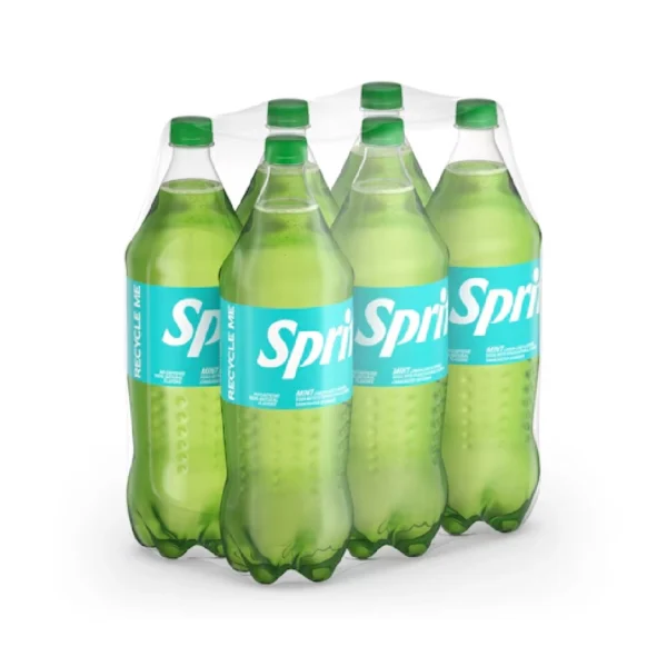 Sprite Mint - 1.5 Litre - 6pcs