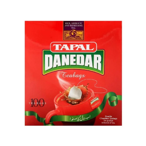 Tapal Danedar   100 Teabags