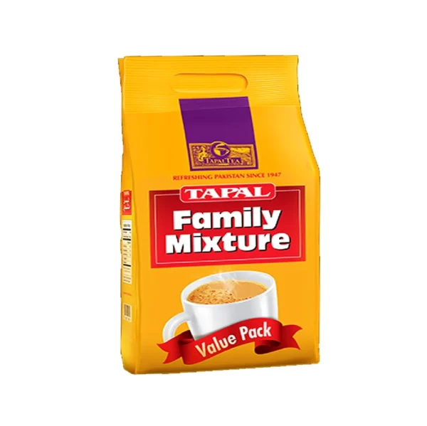 Tapal Family Mixture   900Gm
