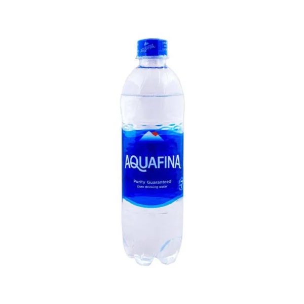 Water  Aquafina 500ml